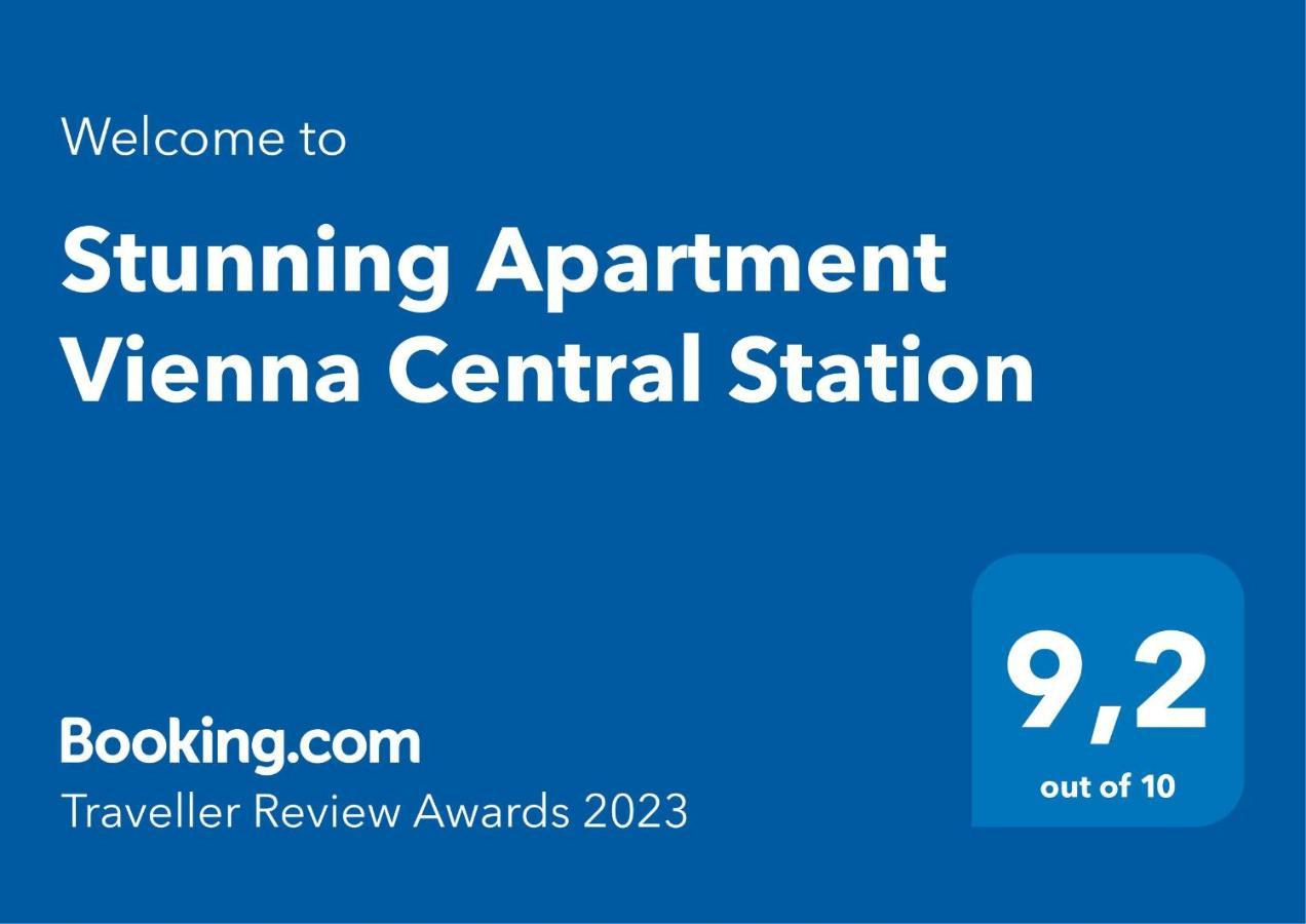 Stunning Station Apartment Wien